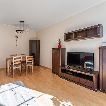 Apartament Swietego Ducha 3234 格但斯克 外观 照片