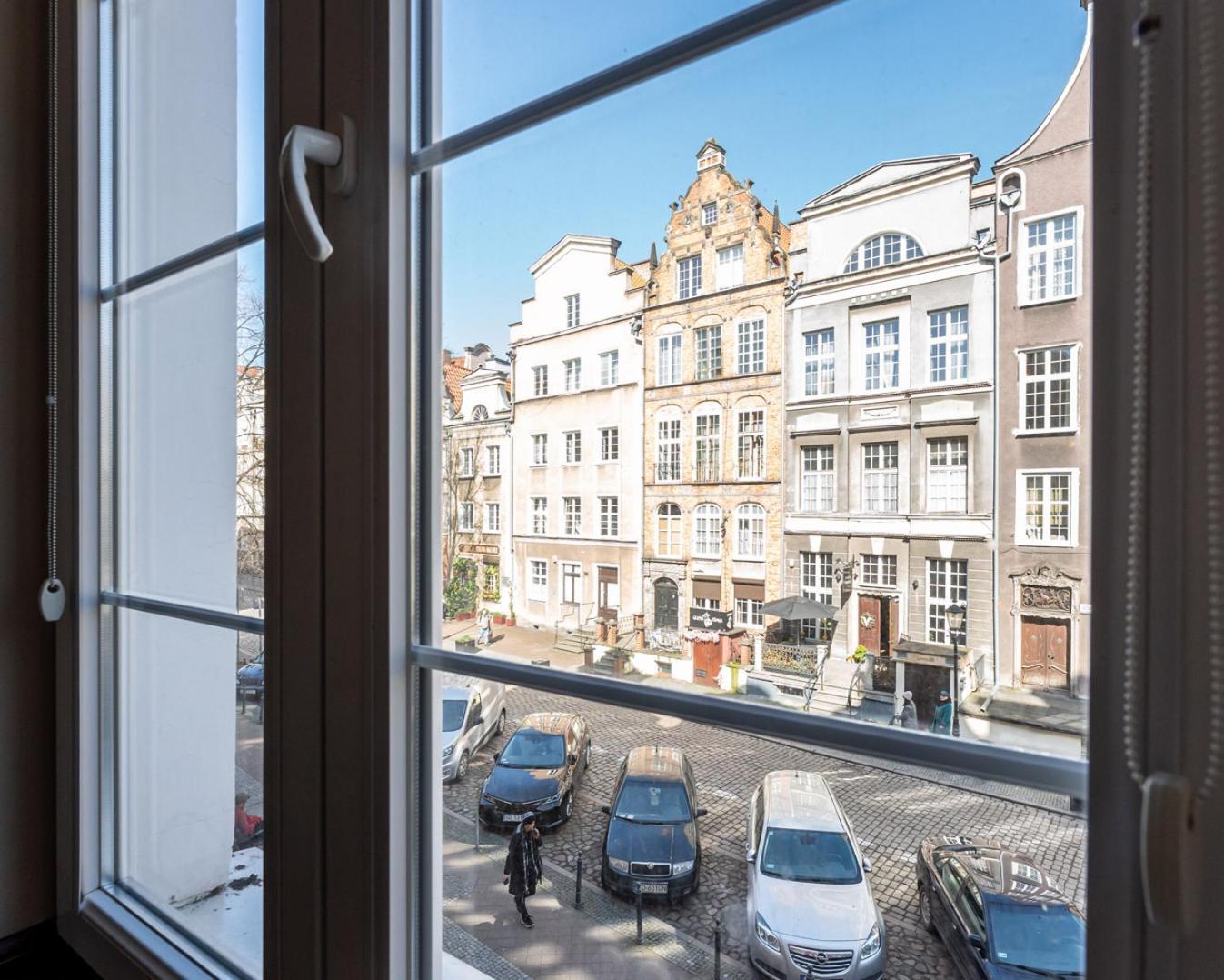 Apartament Swietego Ducha 3234 格但斯克 外观 照片