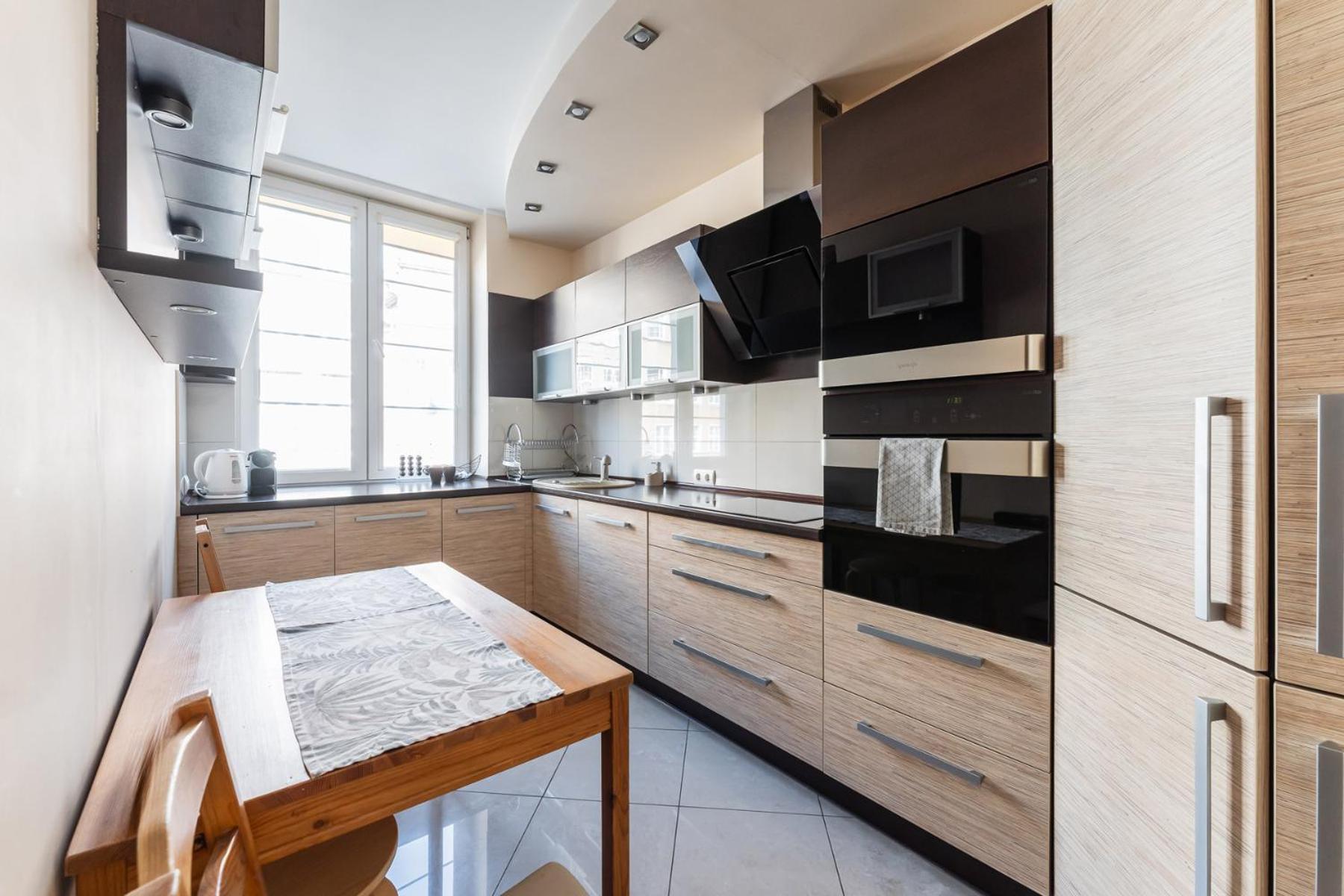 Apartament Swietego Ducha 3234 格但斯克 外观 照片